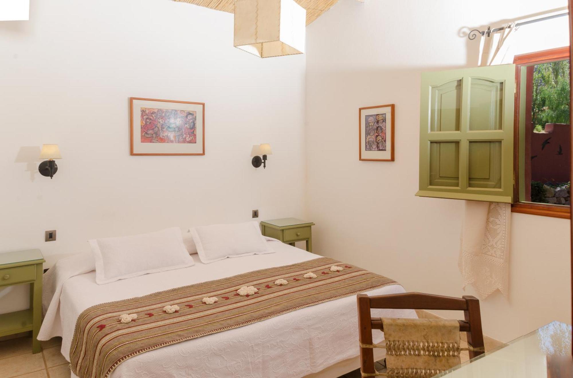 Posta De Purmamarca Bed and Breakfast Eksteriør billede