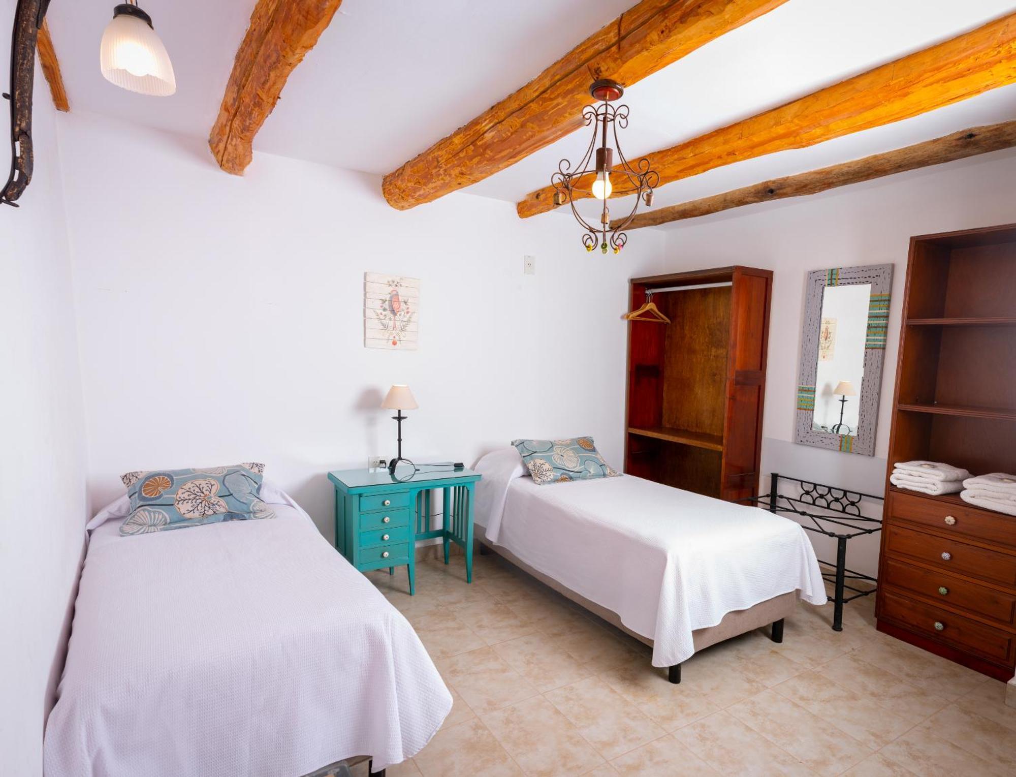 Posta De Purmamarca Bed and Breakfast Eksteriør billede