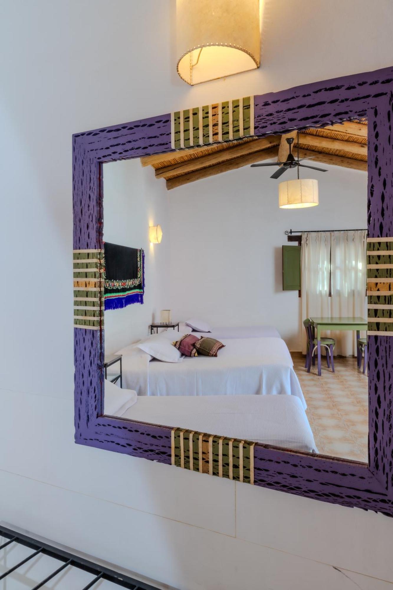 Posta De Purmamarca Bed and Breakfast Eksteriør billede