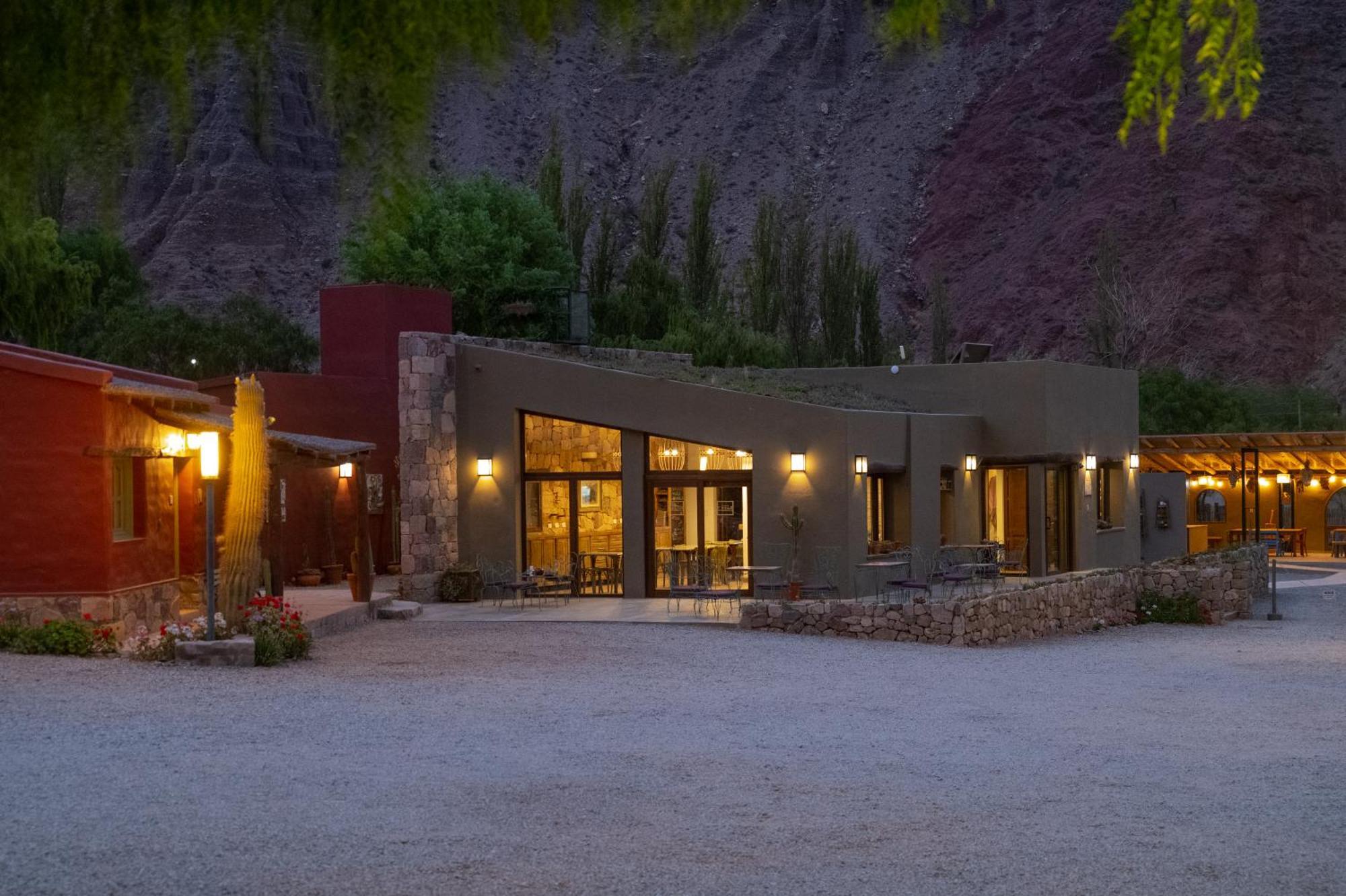 Posta De Purmamarca Bed and Breakfast Eksteriør billede
