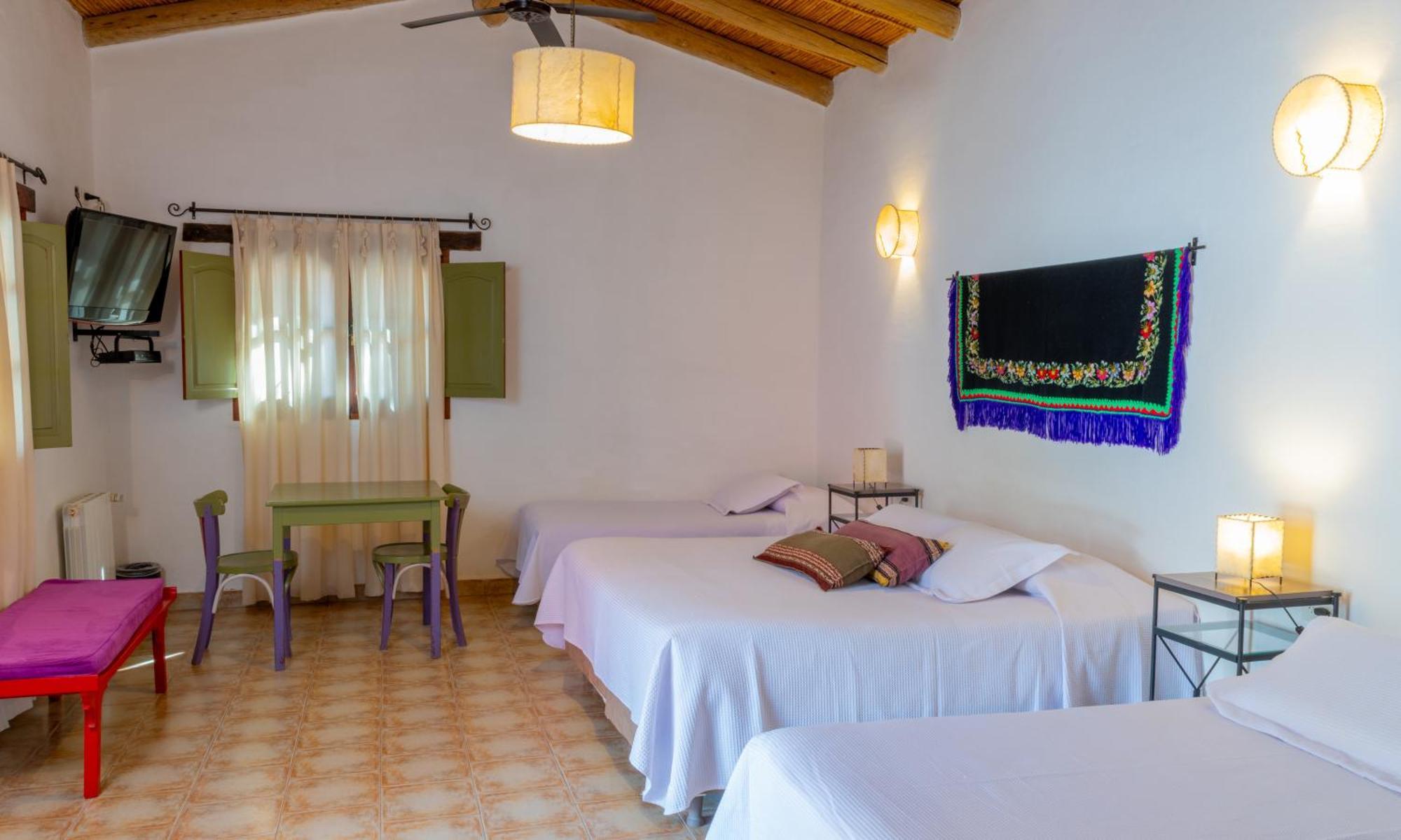 Posta De Purmamarca Bed and Breakfast Eksteriør billede