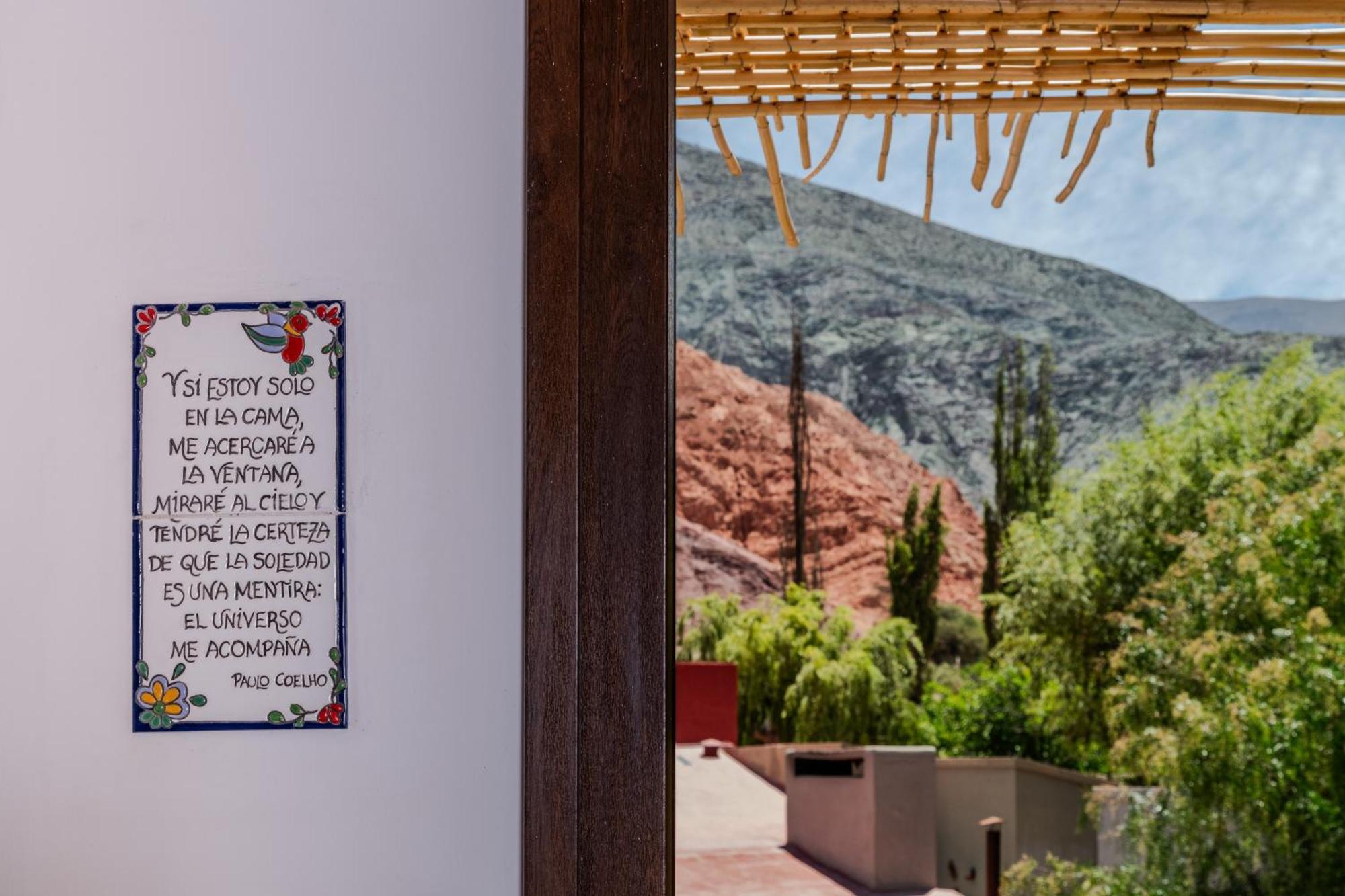 Posta De Purmamarca Bed and Breakfast Eksteriør billede