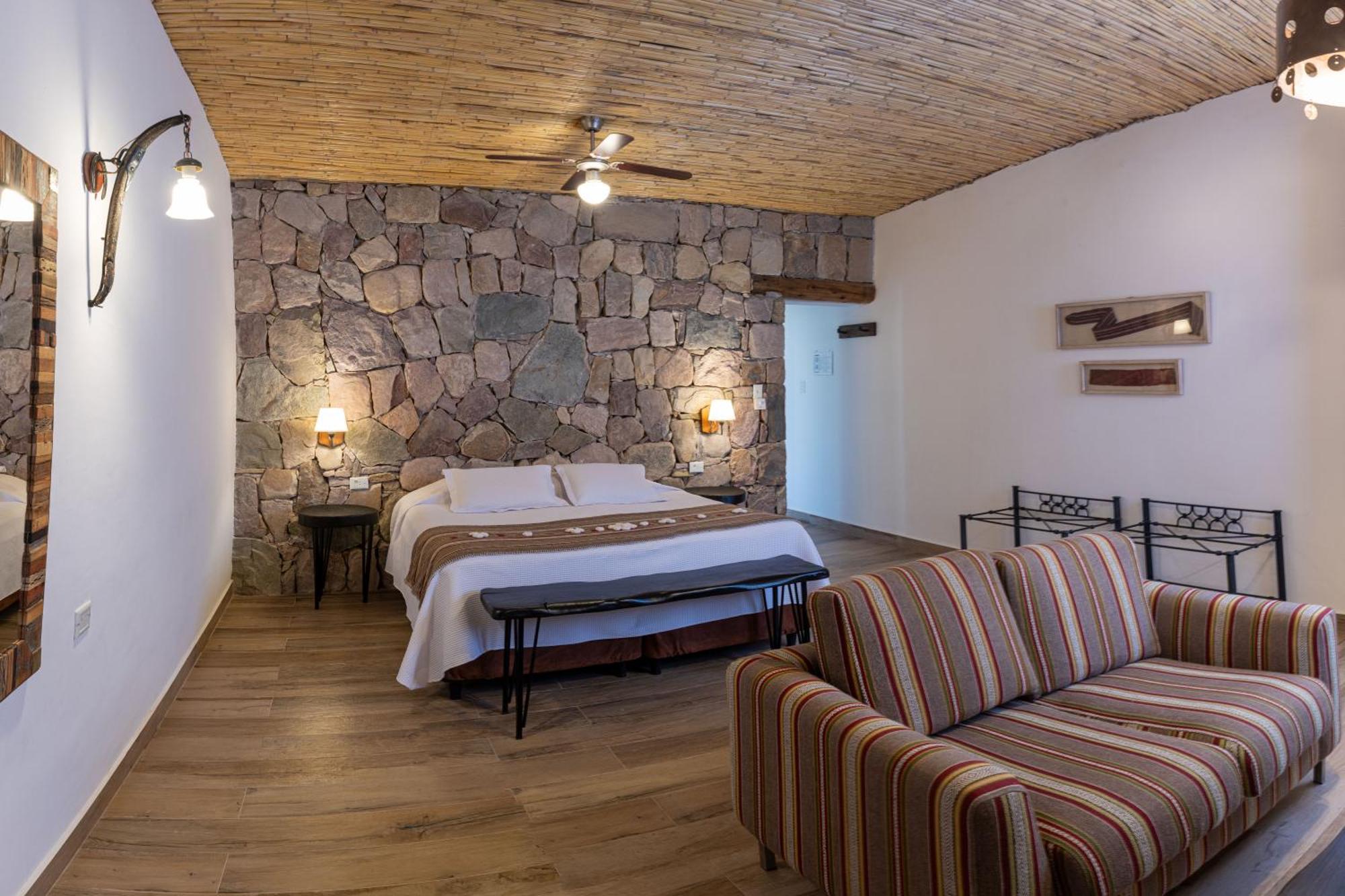 Posta De Purmamarca Bed and Breakfast Eksteriør billede