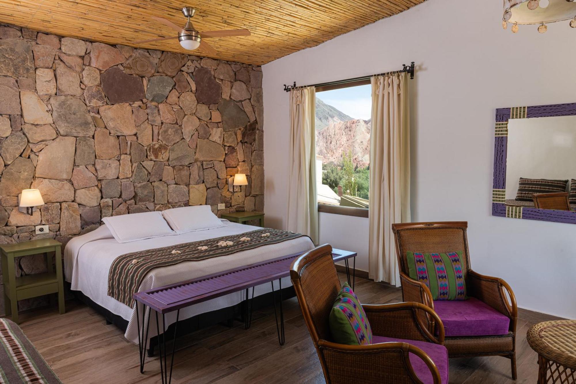 Posta De Purmamarca Bed and Breakfast Eksteriør billede