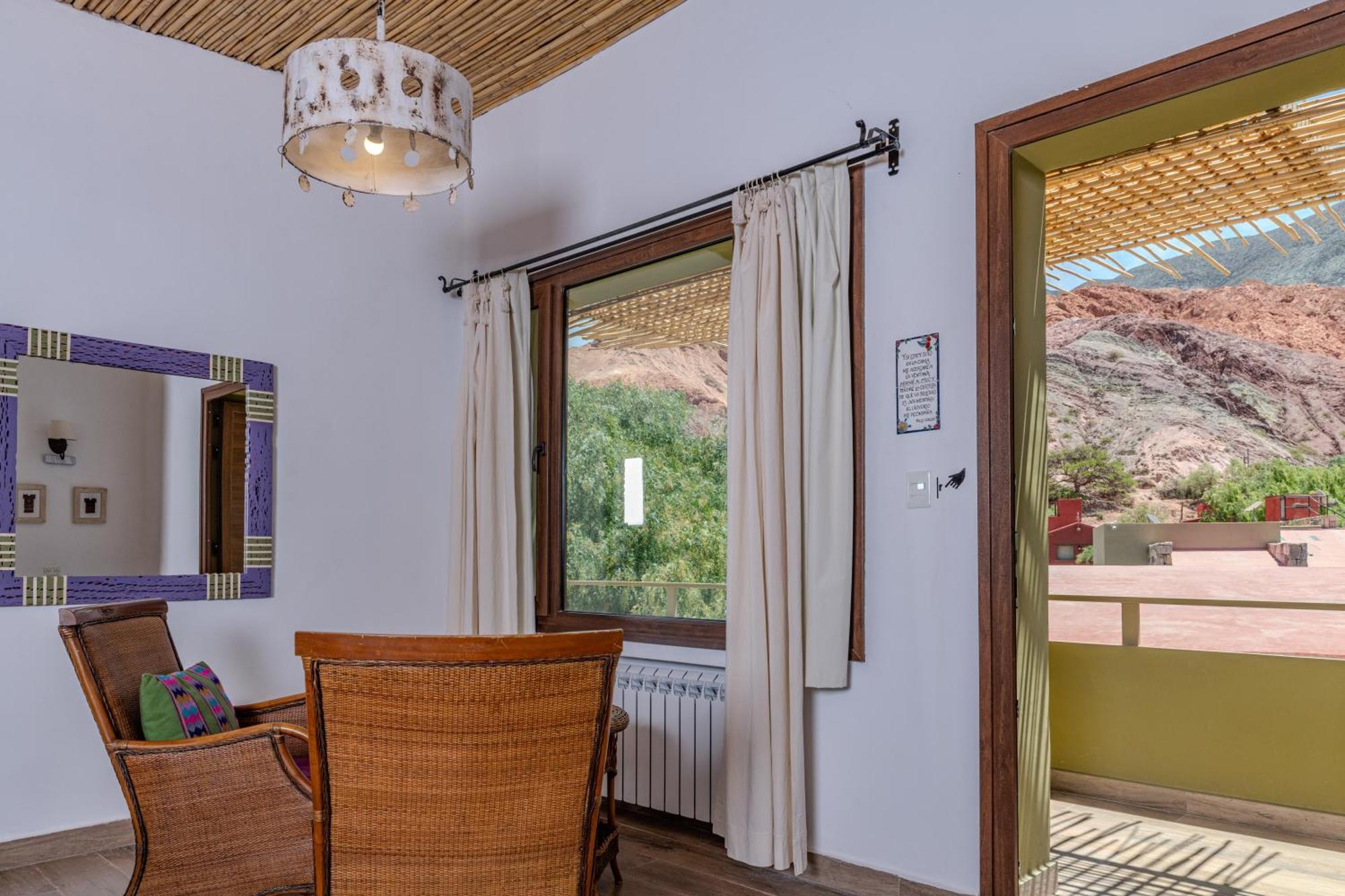 Posta De Purmamarca Bed and Breakfast Eksteriør billede