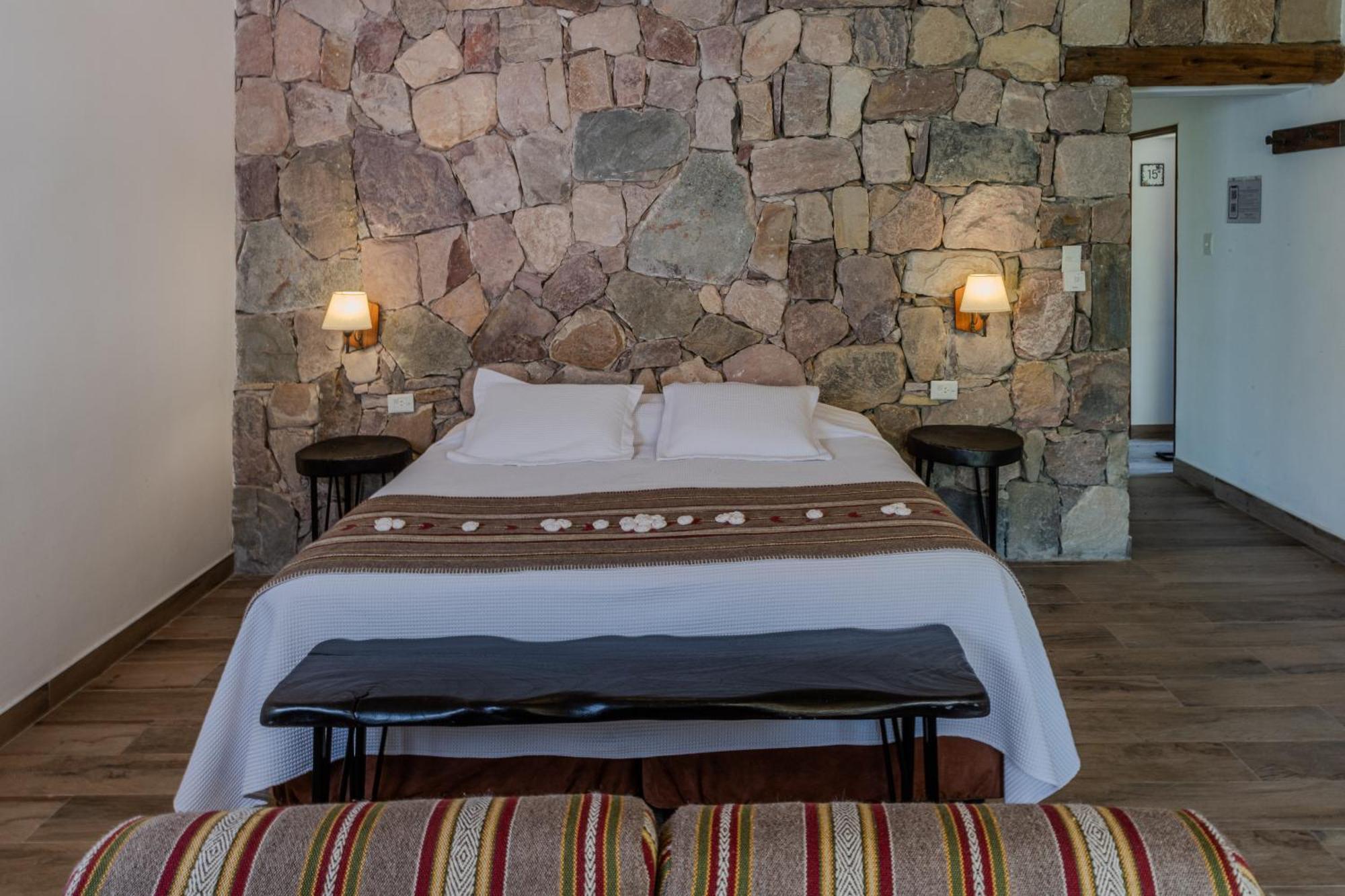 Posta De Purmamarca Bed and Breakfast Eksteriør billede